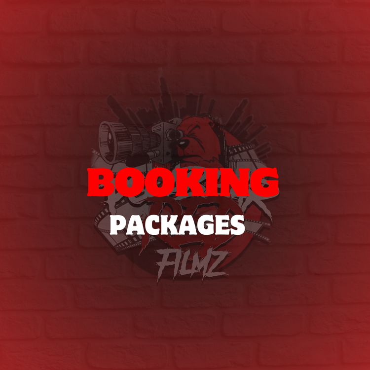 BOOKING PACKAGES